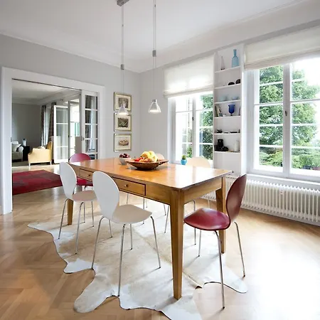 Appartement Hoyerberg