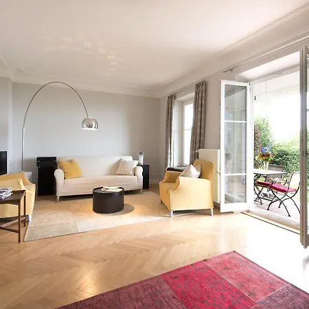 Hoyerberg Appartement *